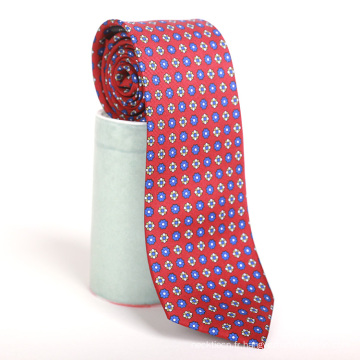 Cravates en soie de haute qualité à la mode